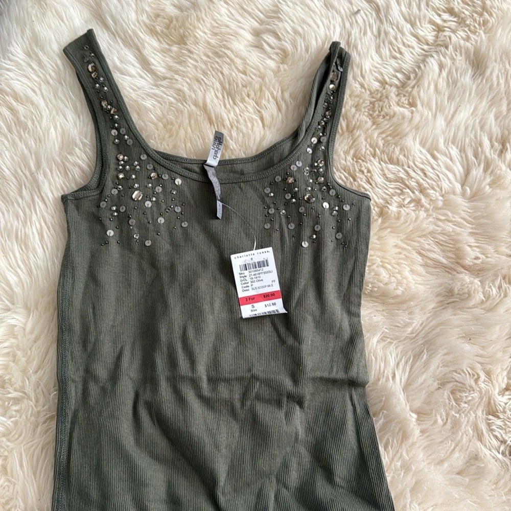 TANK TOPS— 5! - Picture 6 of 7